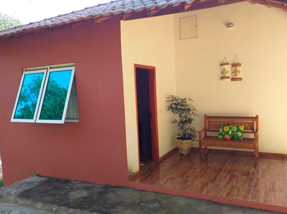 Encanto da Mata - Eco Resort Caconde Exterior foto