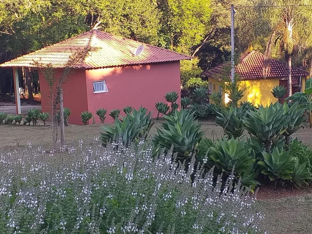 Encanto da Mata - Eco Resort Caconde Exterior foto