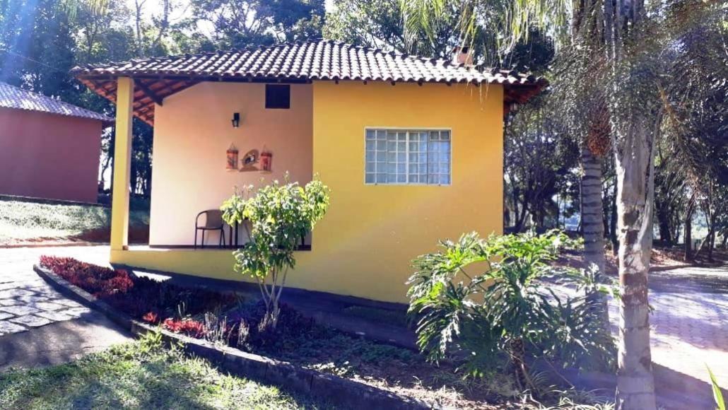 Encanto da Mata - Eco Resort Caconde Exterior foto