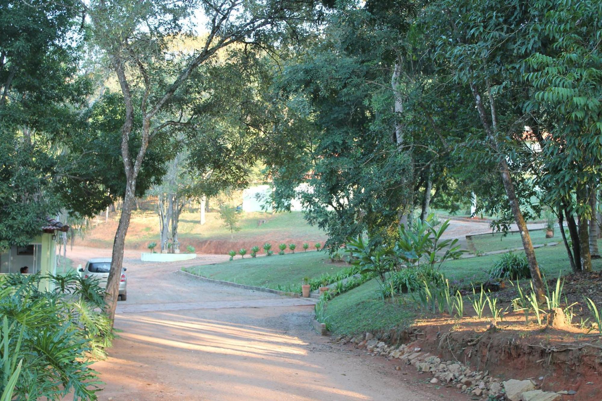 Encanto da Mata - Eco Resort Caconde Exterior foto