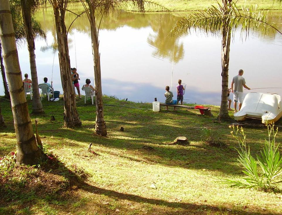 Encanto da Mata - Eco Resort Caconde Exterior foto