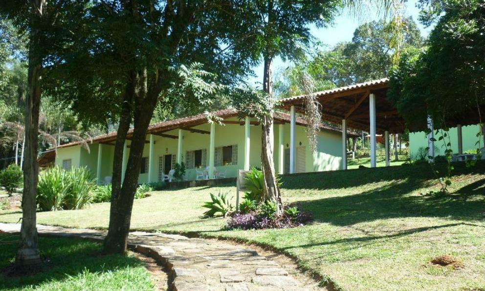 Encanto da Mata - Eco Resort Caconde Exterior foto