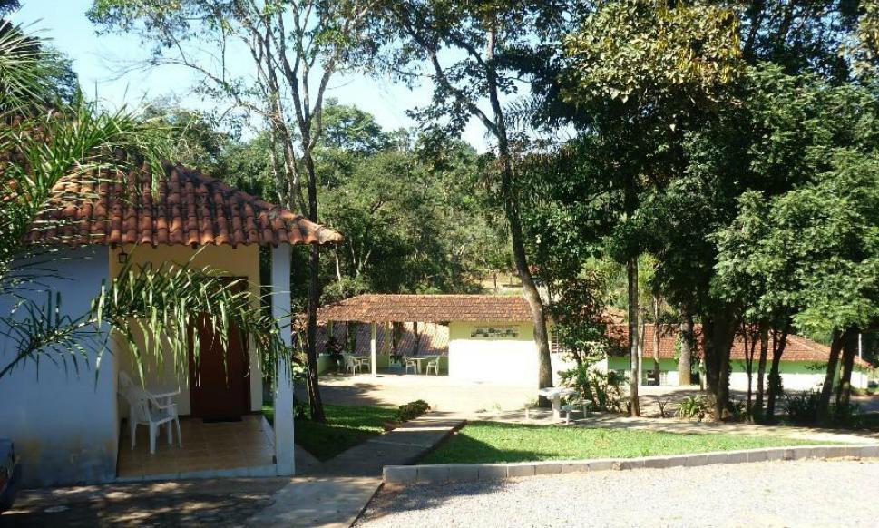Encanto da Mata - Eco Resort Caconde Exterior foto