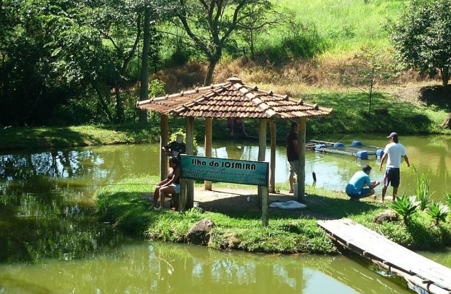 Encanto da Mata - Eco Resort Caconde Exterior foto