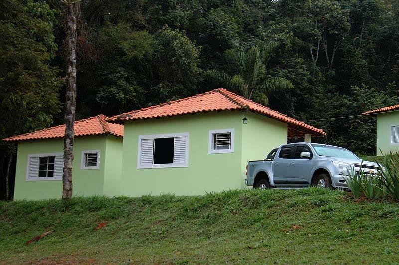 Encanto da Mata - Eco Resort Caconde Habitación foto