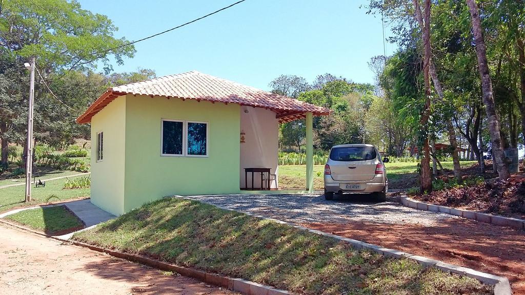 Encanto da Mata - Eco Resort Caconde Exterior foto